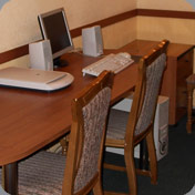 Gespr&auml;chsraum