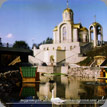 Парковая зона ДМЗ